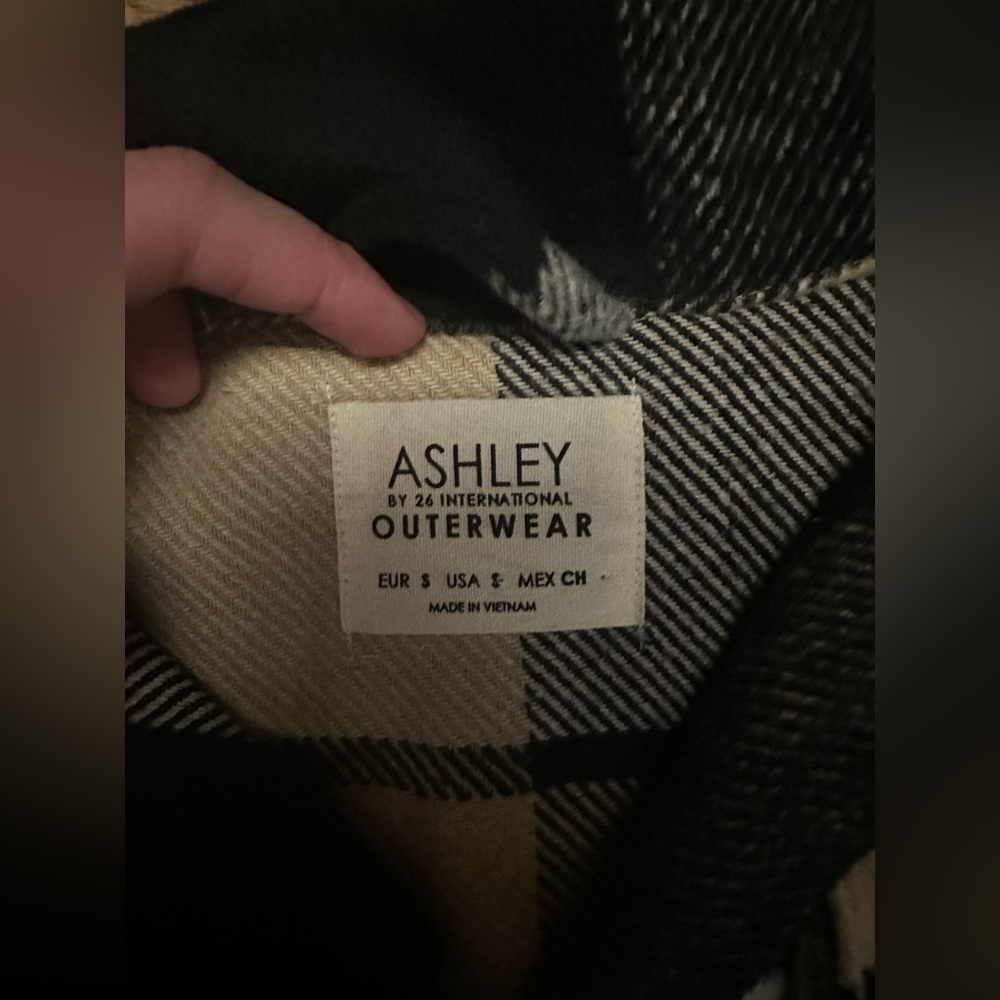 Oversized Shacket - image 4